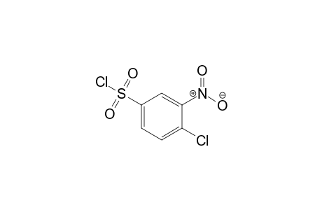 4-Chloro-3-nitrobenzenesulfonyl chloride