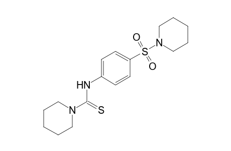 4'-(piperidinosulfonyl)thio-1-piperidinecarboxanilide