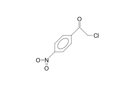 2-chloro-4'-nitroacetophenone