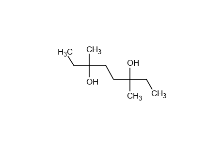 3,6-Dimethyl-3,6-octanediol