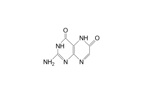 2-AMINO-4,6-PTERIDINEDIOL