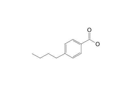 p-butylbenzoic acid