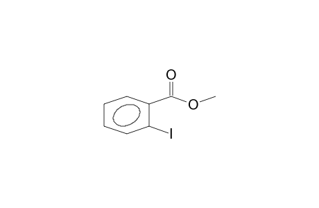 o-iodobenzoic acid, methyl ester