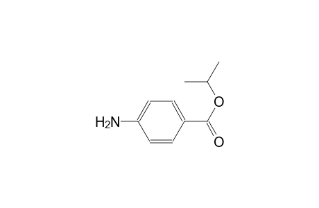 p-Aminobenzoic acid, isopropyl ester