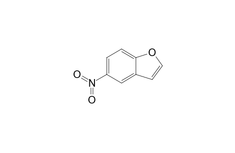 Benzofuran, 5-nitro-