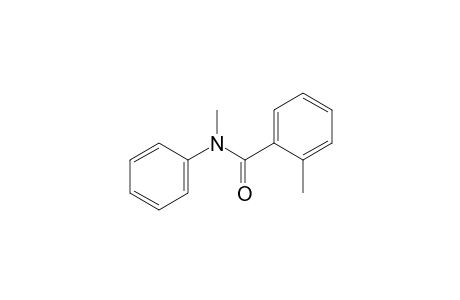 N-methyl-o-toluanilide