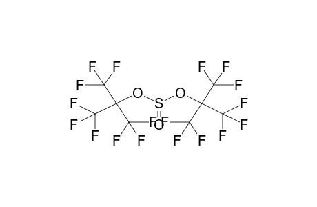 BIS(NONAFLUORO-TERT-BUTYL) SULPHITE