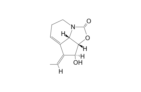 (+)-Streptazolin