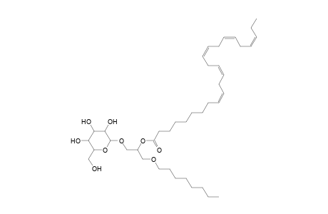 MGDG O-8:0_24:5