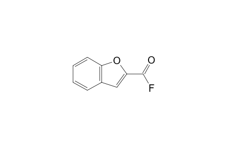 Benzofuran-2-carbonyl fluoride