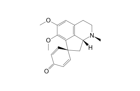 Pronuciferine