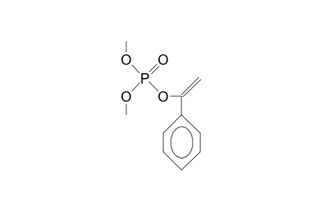 Benzyl alcohol, .alpha.-methylene-, dimethyl phosphate