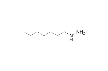 Heptylhydrazine