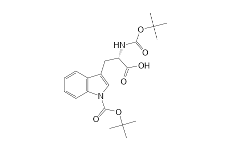 N-tert-Butyloxycarbonyl-1-tert-butyloxycarbonyl-L-tryptophan