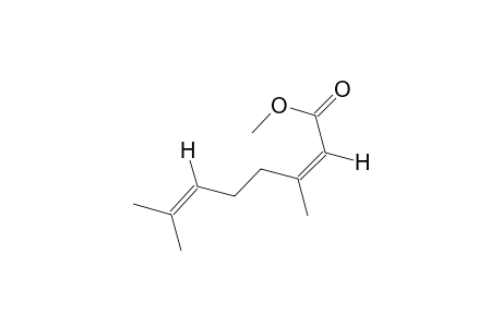 Methyl neroate