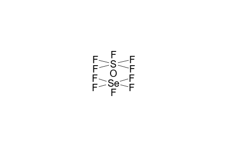 PENTAFLUOROSELENYL(PENTAFLUOROSULPHURYL)OXIDE