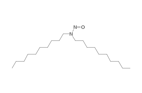 1-Decanamine, N-decyl-N-nitroso-