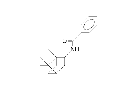 2-exo-Benzoylamino-bornane