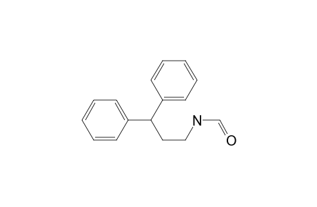 Formamide, N-(3,3-diphenylpropyl)-