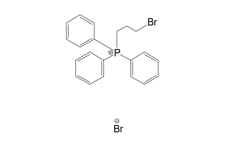 (3-Bromopropyl)triphenylphosphonium bromide