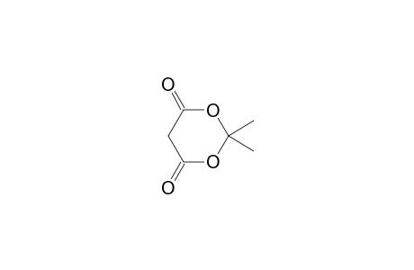 2,2-dimethyl-m-dioxane-4,6-dione