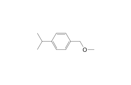 1-Isopropyl-4-methoxymethylbenzene