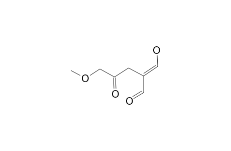 2-(3-METHOXYACETONYL)-MALONIC_ALDEHYDE