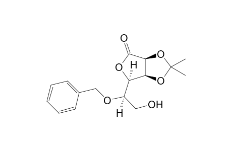 5-O-Benzyl-2,3-O-isopropylidene-L-gulono-1,4-lactone