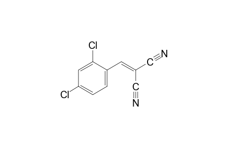 (2,4-dichlorobenzylidene)malononitrile