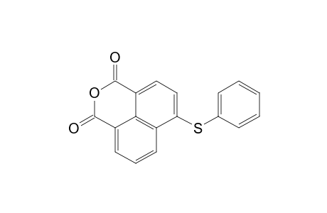 4-(phenylthio)naphthalic anhydride