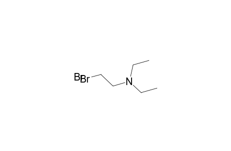 2-bromotriethylamine, hydrobromide