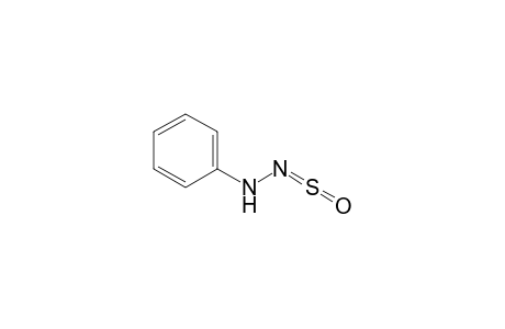 Hydrazine, phenylsulfinyl-