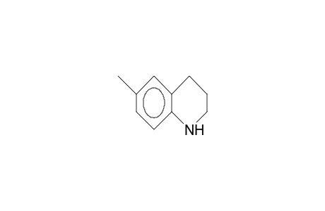 6-Methyl-1,2,3,4-tetrahydroquinoline