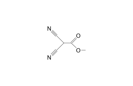 Dicyano-acetic acid, methyl ester