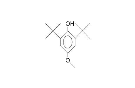 2,6-Di-tert-butyl-4-methoxy-phenol