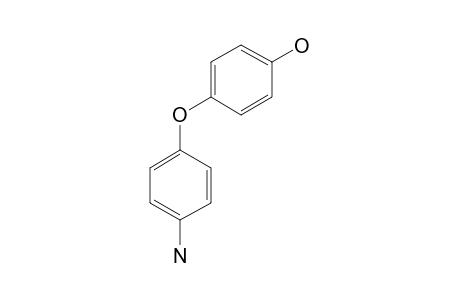 p-(p-aminophenoxy)phenol