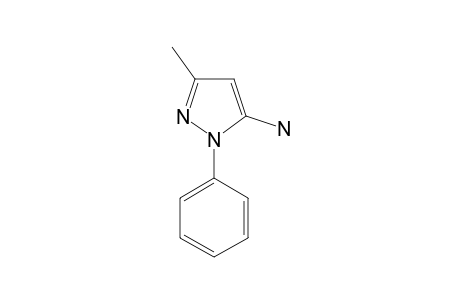 5-imino-3-methyl-1-phenyl-2-pyrazoline