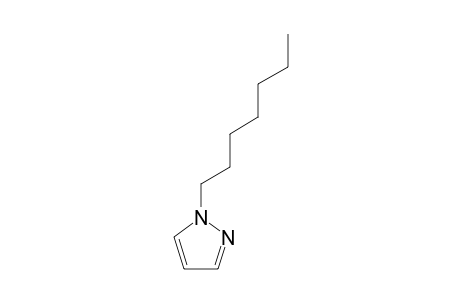 1-heptylpyrazole