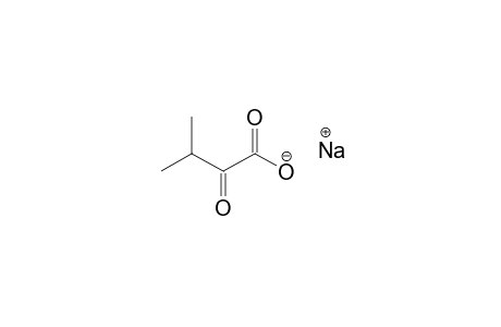 3-Methyl-2-oxobutyric acid sodium salt