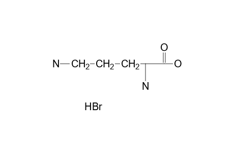 DL-ornithine, monohydrobromide