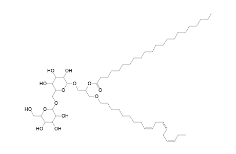 DGDG O-18:3_22:0