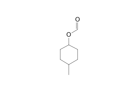 Formic acid, trans-4-methylcyclohexyl ester