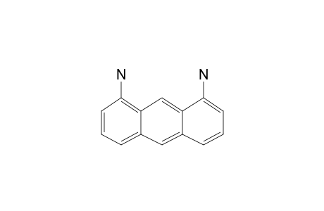 1,8-Anthracenediamine