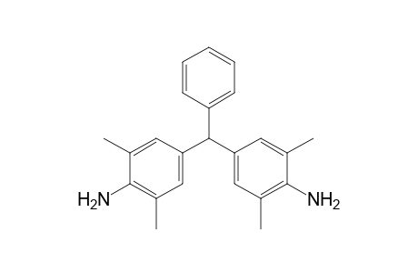 4-[(4-amino-3,5-dimethyl-phenyl)-phenyl-methyl]-2,6-dimethyl-aniline