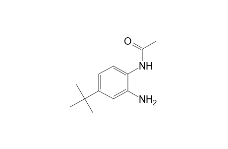 2'-amino-4'-tert-butylacetanilide