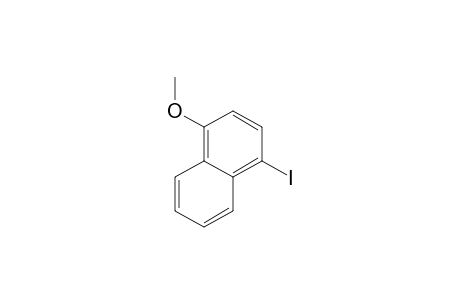 Naphthalene, 1-iodo-4-methoxy-