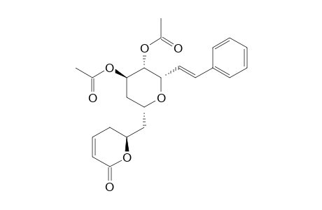 CRYPTOPYRANMOSCATONE-A1-4',5'-DIACETATE