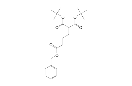 6-BENZYL-1-tert-BUTYL-2-tert-BUTYLOXYCARBONYL-HEXANDIOATE