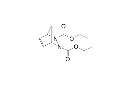 2,3-Diazabicyclo[2.2.1]hept-5-ene-2,3-dicarboxylic acid, diethyl ester