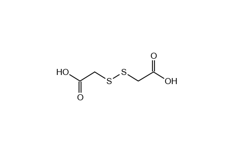 Dithiodiacetic acid